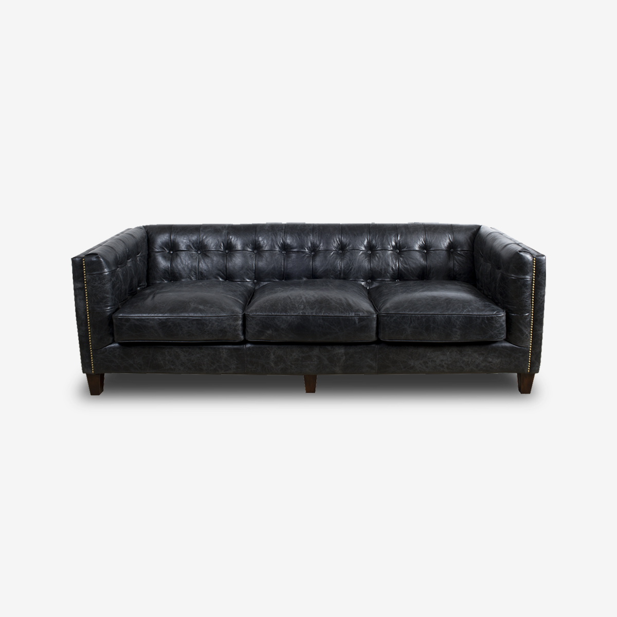 Austin Leather Sofa