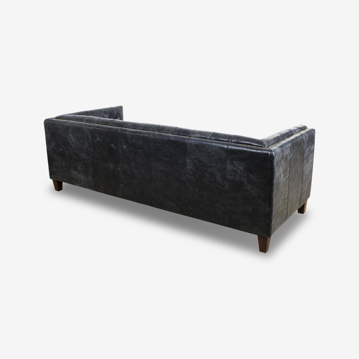 Austin Leather Sofa