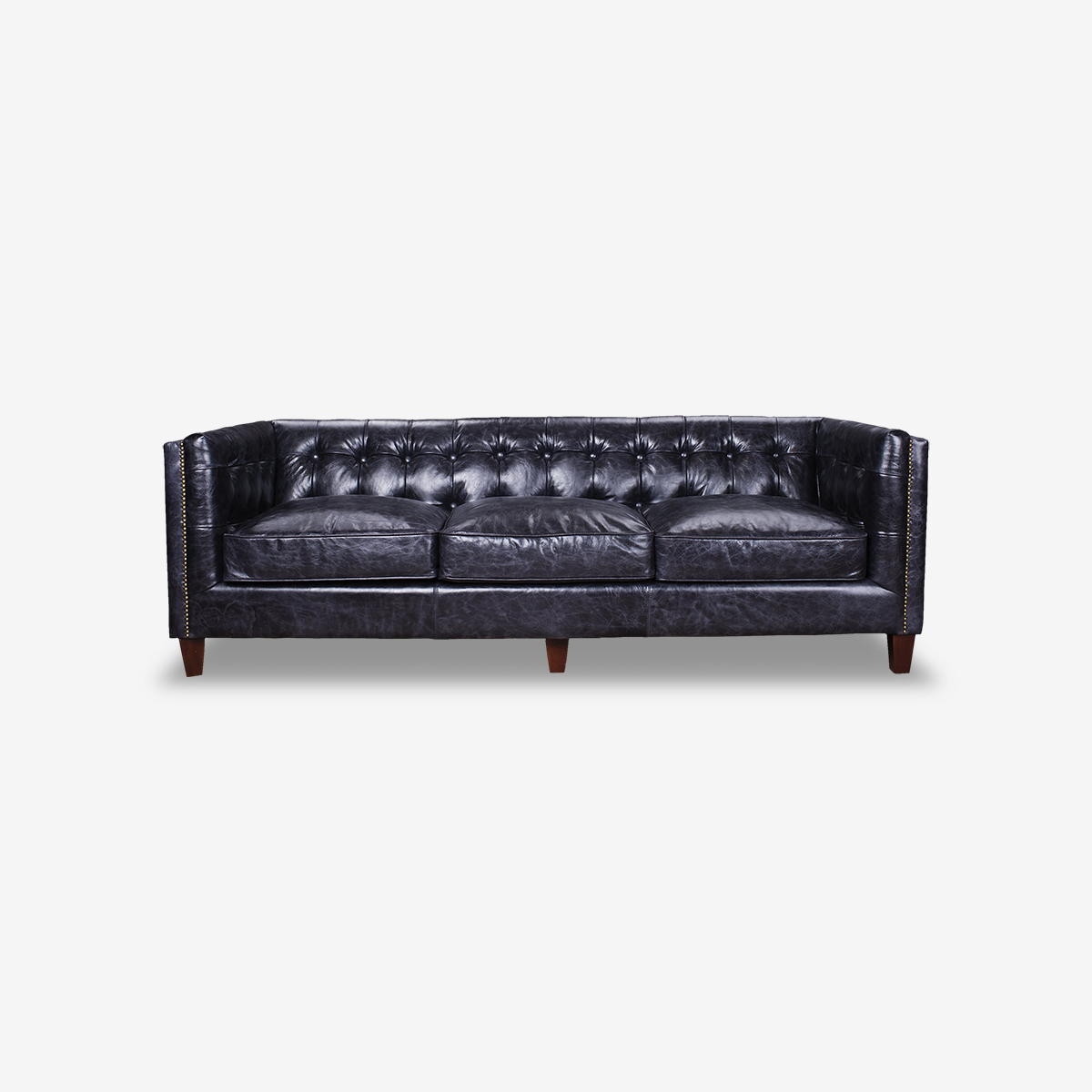 Austin Leather Sofa