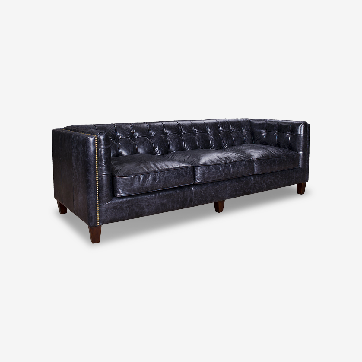Austin Leather Sofa