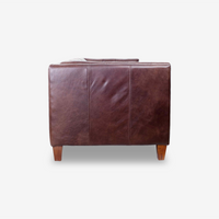Austin Leather Sofa