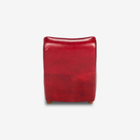 Cassie Modern Leather Armchair