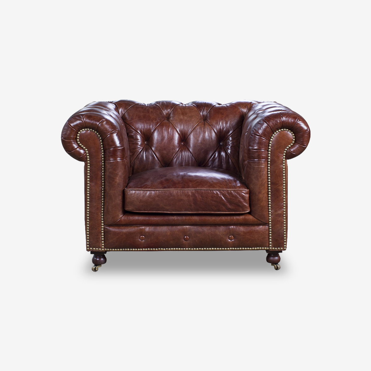 Chesterfield Arm Chair