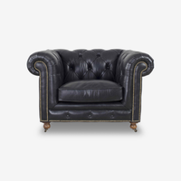 Chesterfield Arm Chair