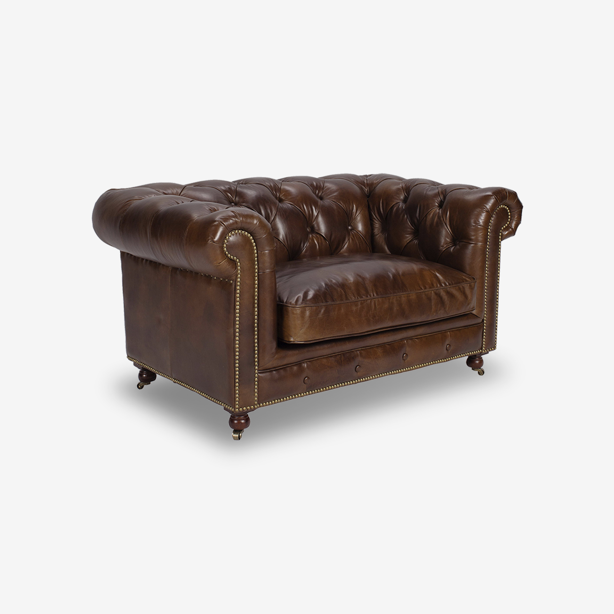 Chesterfield Arm Chair