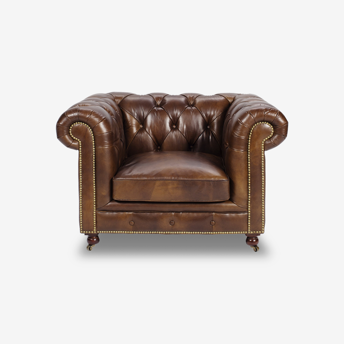 Chesterfield Arm Chair