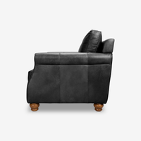 Connor Leather Armchair