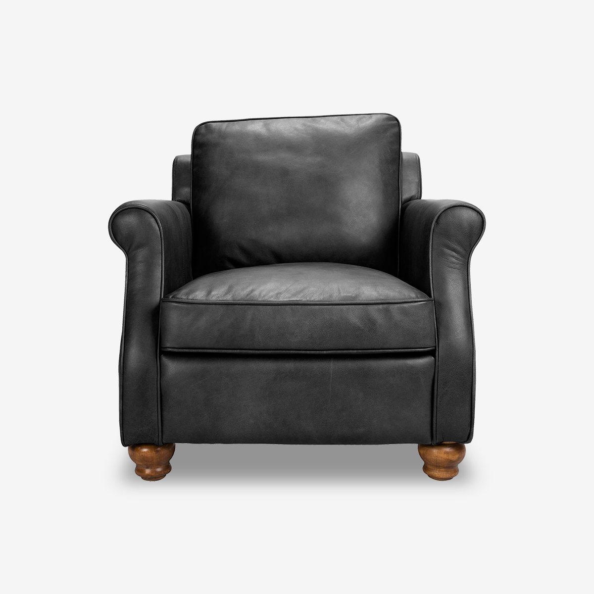 Connor Leather Armchair
