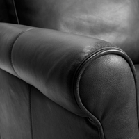 Connor Leather Armchair