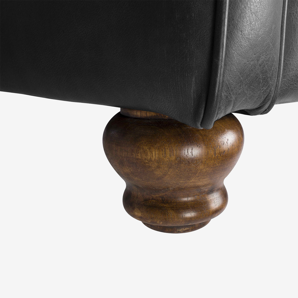 Connor Leather Armchair