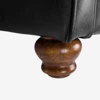 Connor Leather Armchair