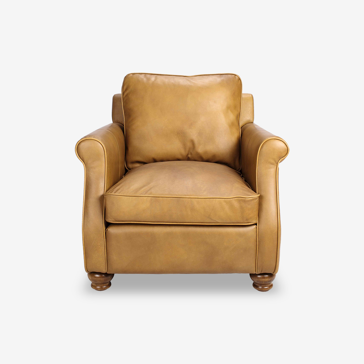 Connor Leather Armchair