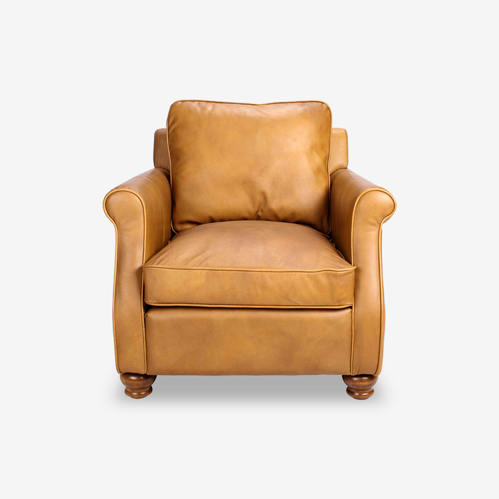 Connor Leather Armchair