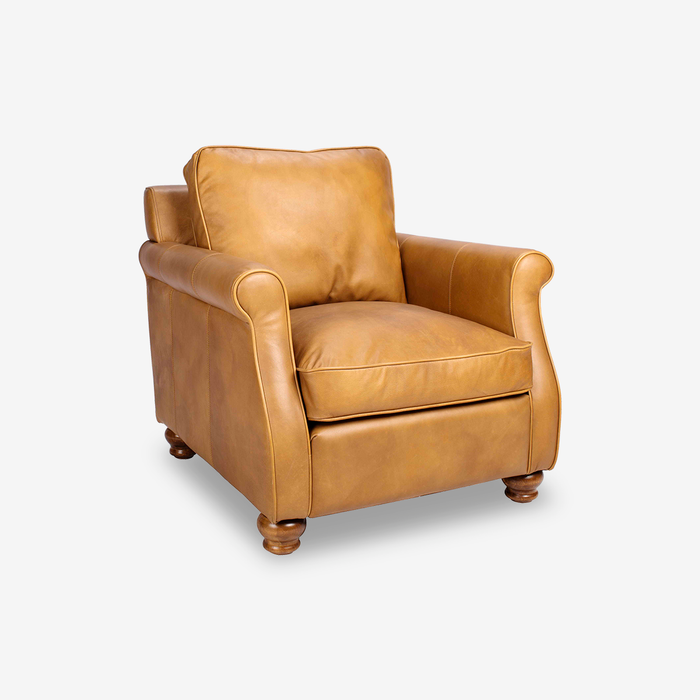 Connor Leather Armchair