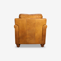 Connor Leather Armchair