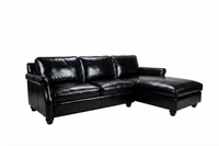 Connor L Shape Sofa（可選擇左右貴妃椅位置）