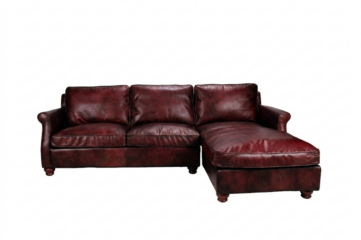Connor L Shape Sofa（可選擇左右貴妃椅位置）