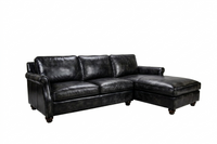 Connor L Shape Sofa（可選擇左右貴妃椅位置）