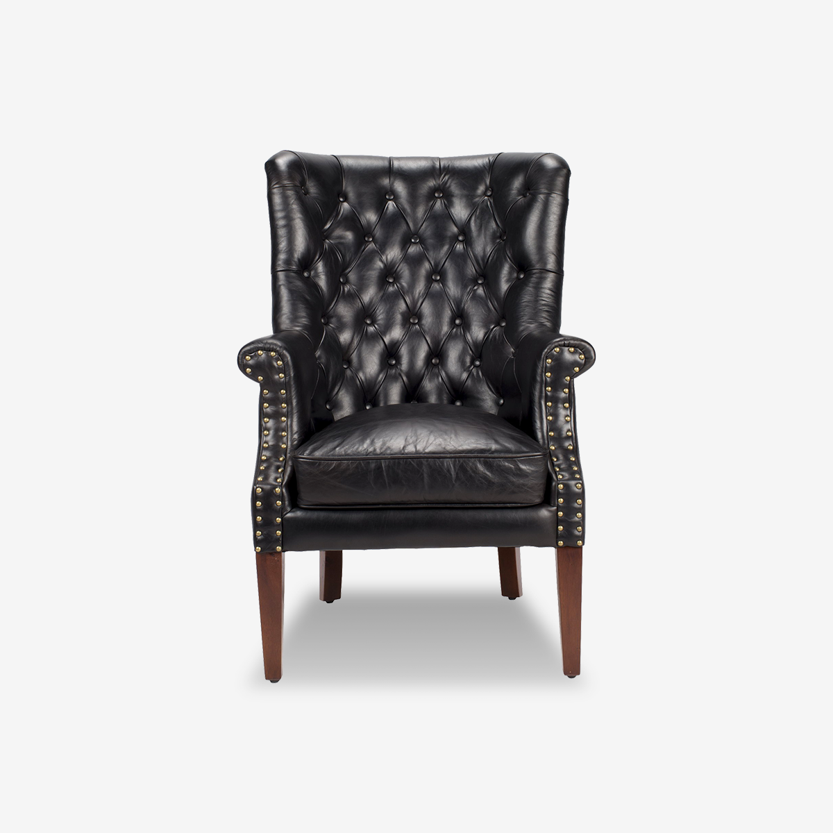 Derek Classic Chesterfield Armchair