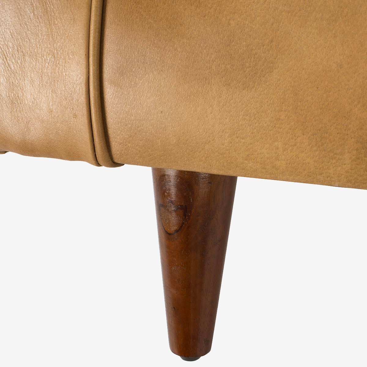 Jemmy Leather Sofa