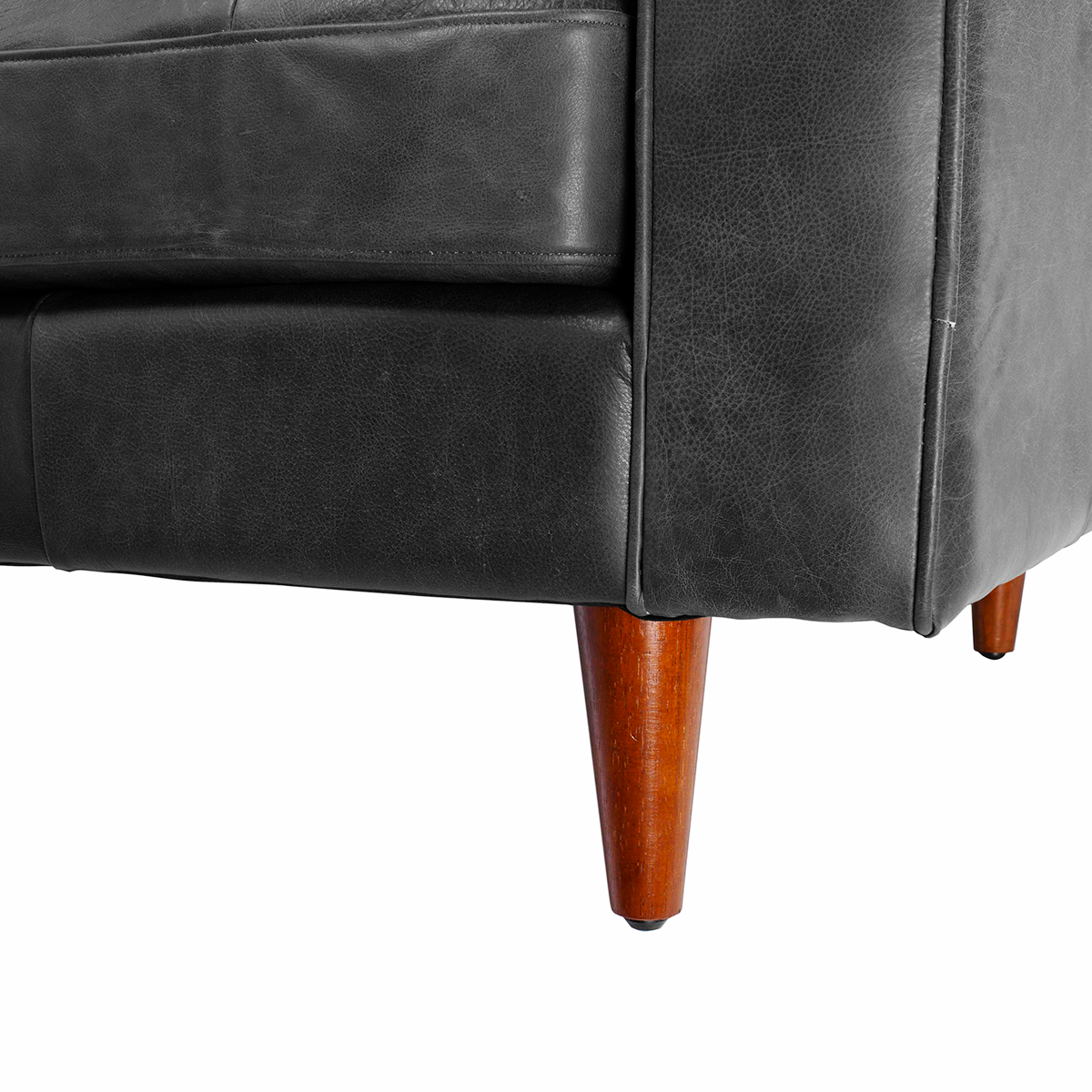 Jemmy Leather Sofa