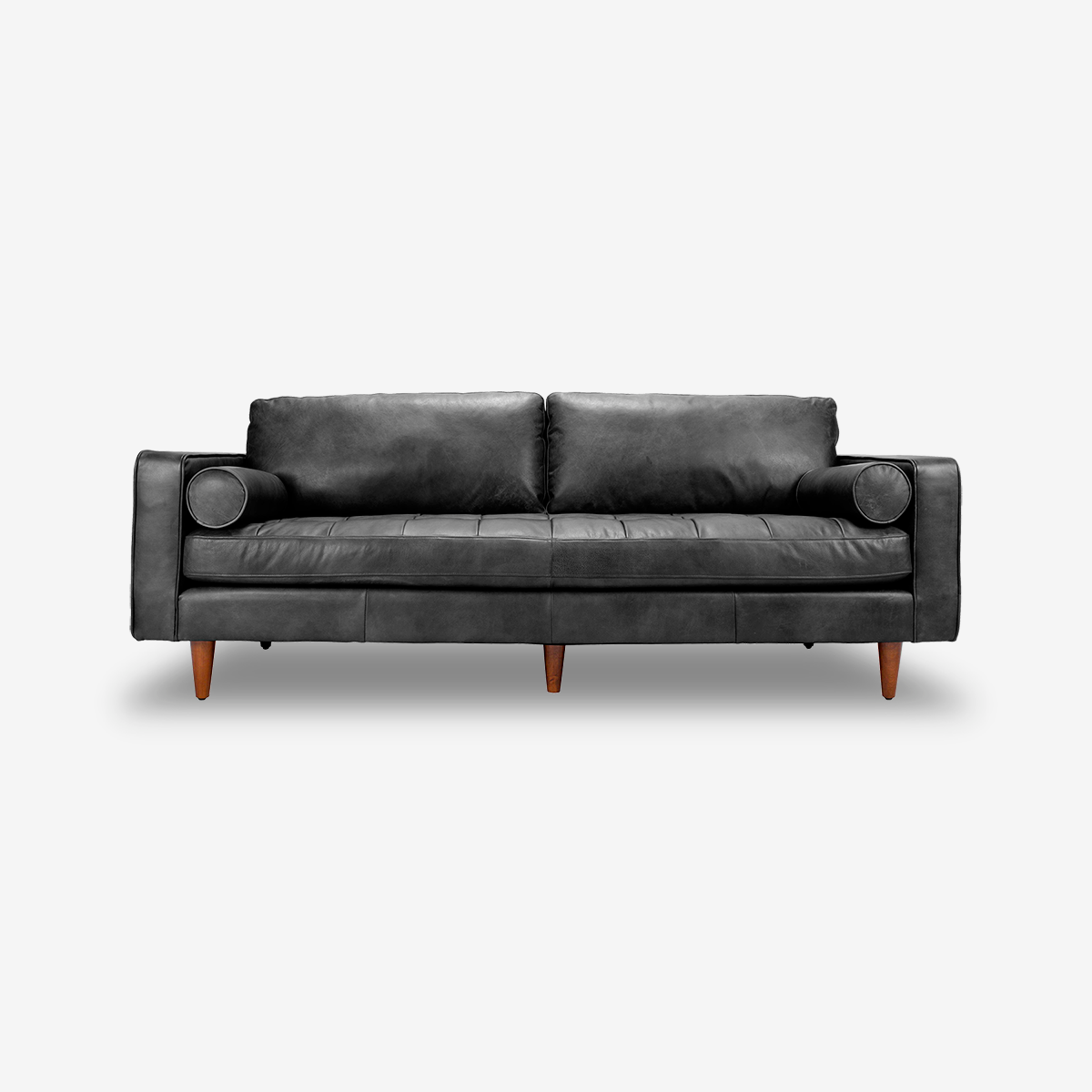 Jemmy Leather Sofa