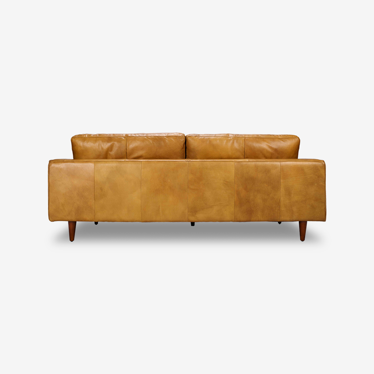 Jemmy Leather Sofa