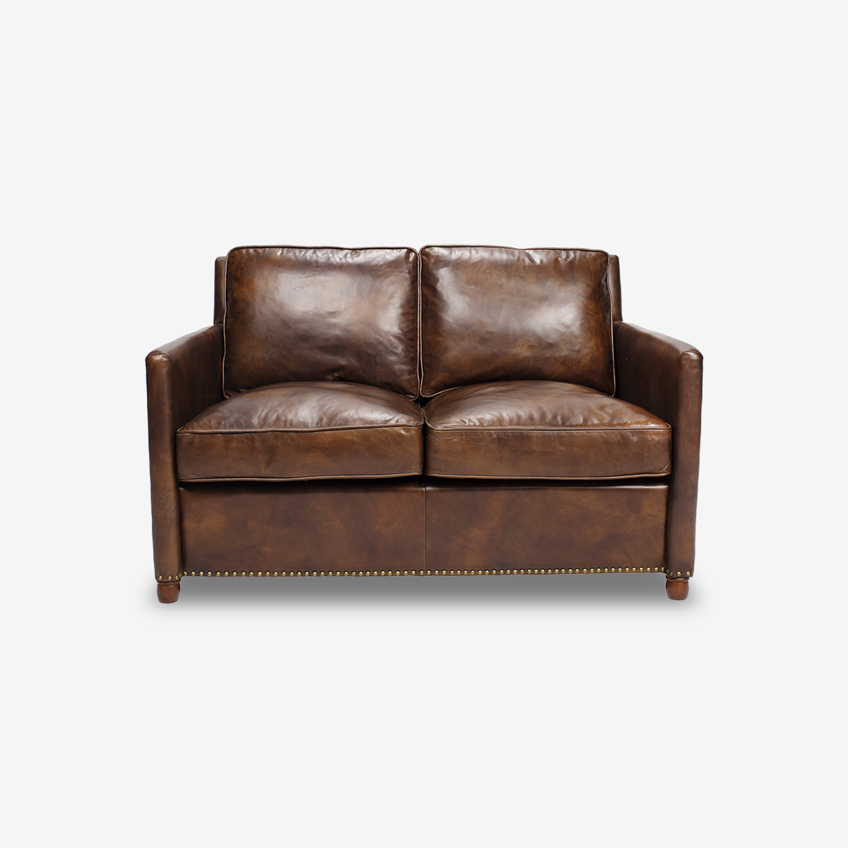 Dalttisi Leather Sofa