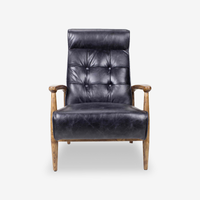 Archer Vintage Leather Club Chair