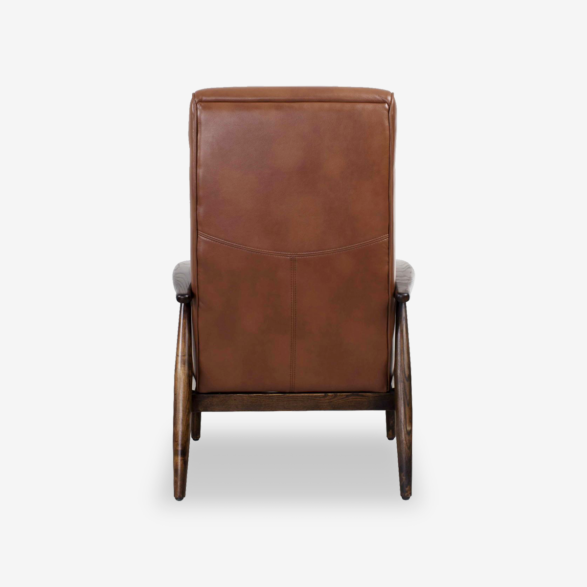 Archer Vintage Leather Club Chair