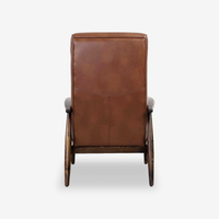 Archer Vintage Leather Club Chair