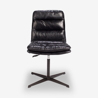 Bruce Industrial Swivel Office Chair