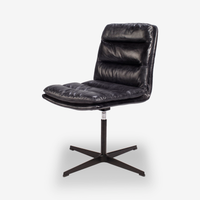 Bruce Industrial Swivel Office Chair