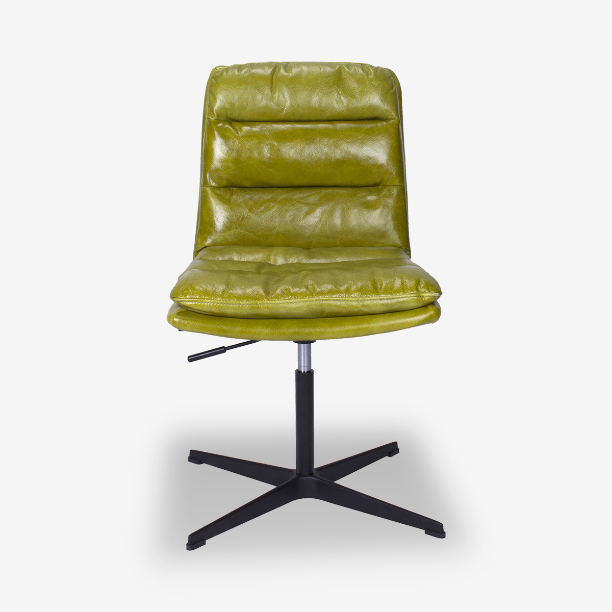 Bruce Industrial Swivel Office Chair