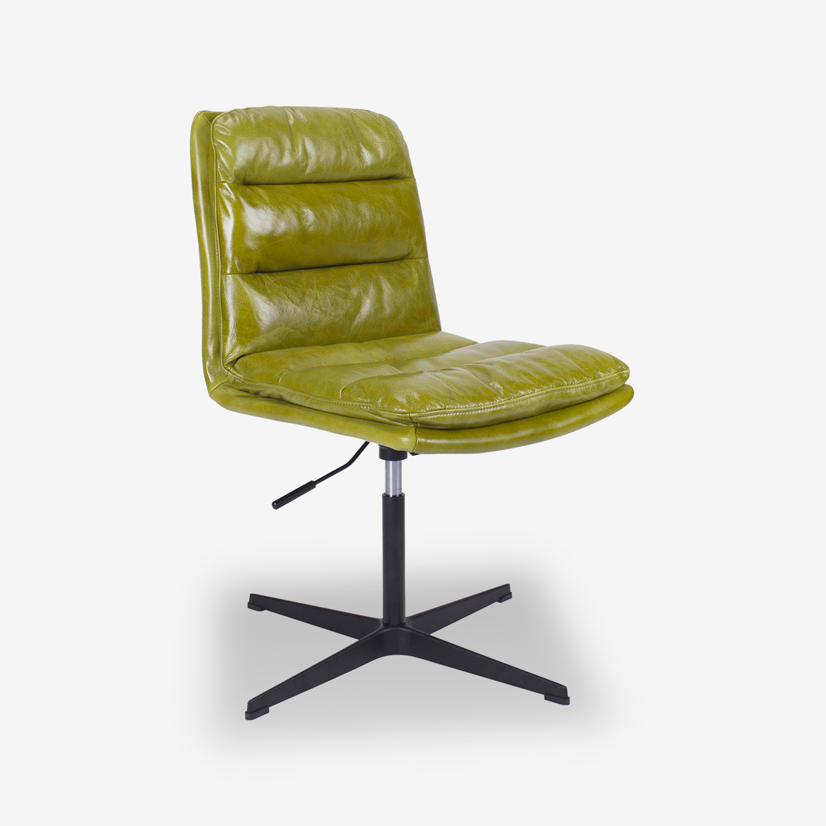 Bruce Industrial Swivel Office Chair