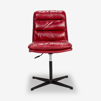 Bruce Industrial Swivel Office Chair