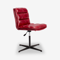 Bruce Industrial Swivel Office Chair