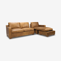Zora L-Shape Sofa