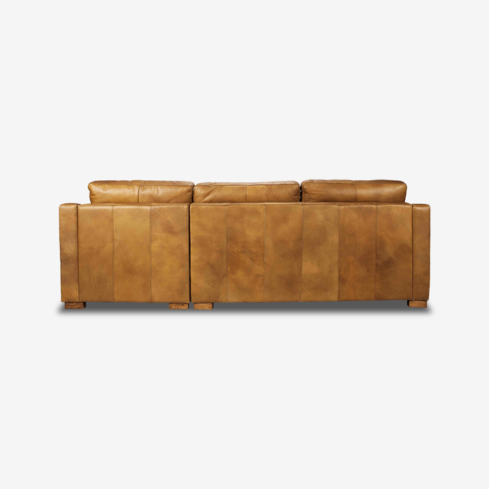 Zora L-Shape Sofa