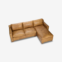 Zora L-Shape Sofa