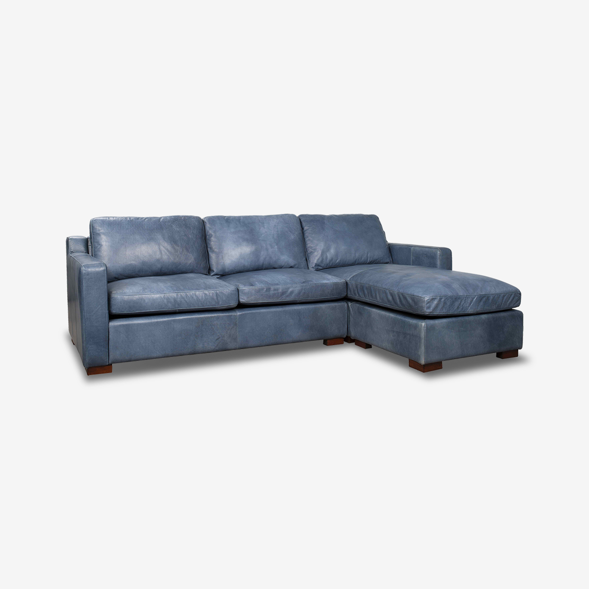 Zora L-Shape Sofa
