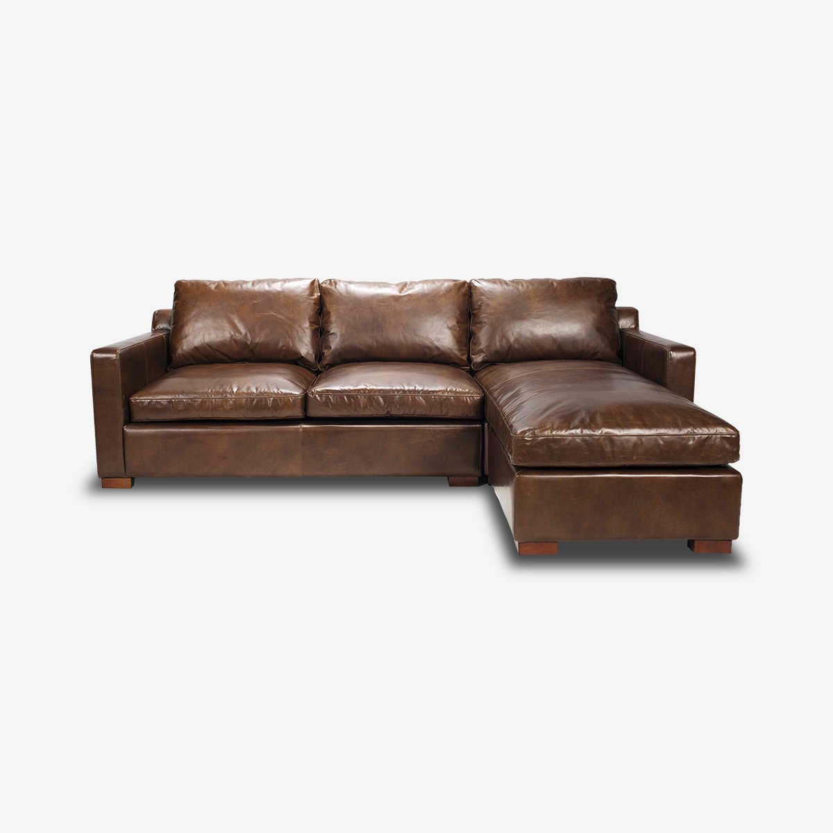 Zora L-Shape Sofa