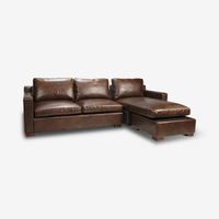 Zora L-Shape Sofa