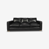 Oliver Sofa Three Seater