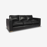 Oliver Sofa Three Seater