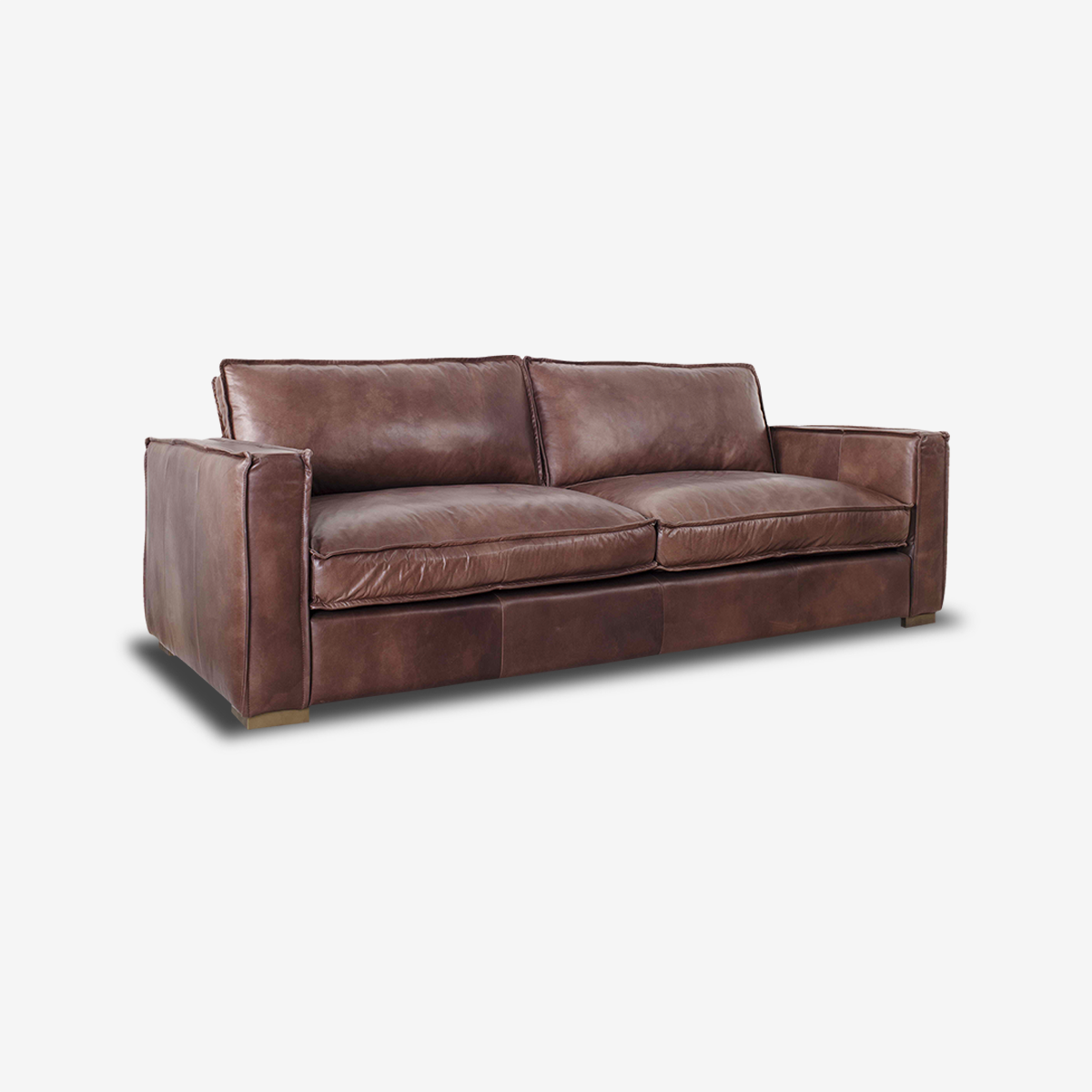 Oliver Sofa Three Seater