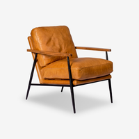 Chris Club Chair