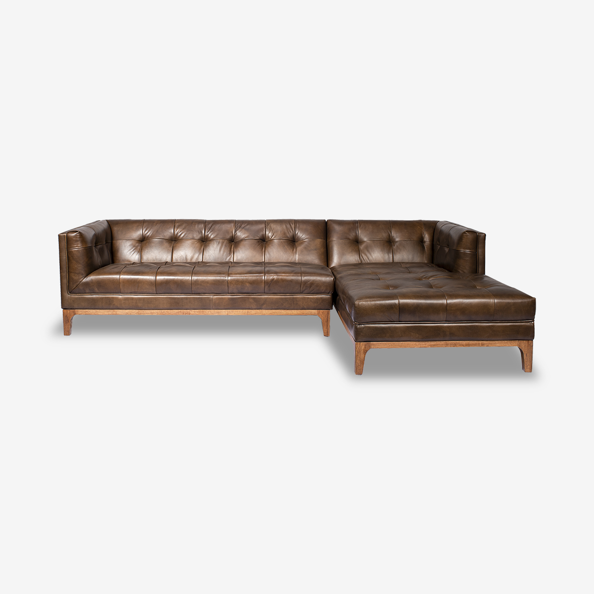 Hank L-Shape Sofa