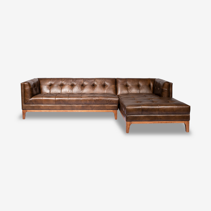 Hank L-Shape Sofa