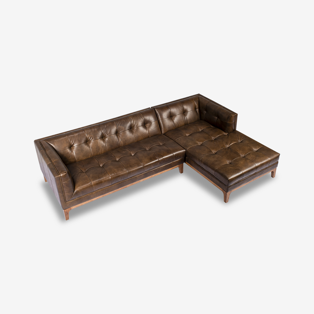 Hank L-Shape Sofa